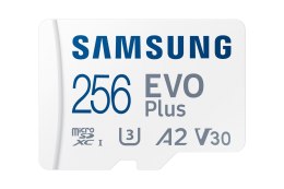 Pamięć MicroSDXC Samsung MB-MC256S MB-MC256SA/EU 256GB UHS-I