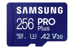 Samsung PRO Plus MicroSDXC 256 GB