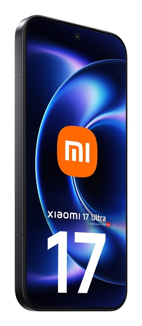 Xiaomi 17 Ultra 17,5 cm (6.9") 5G 16 GB 512 GB 6000 mAh Czarny
