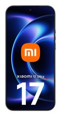 Xiaomi 17 Ultra 17,5 cm (6.9") 5G 16 GB 512 GB 6000 mAh Czarny