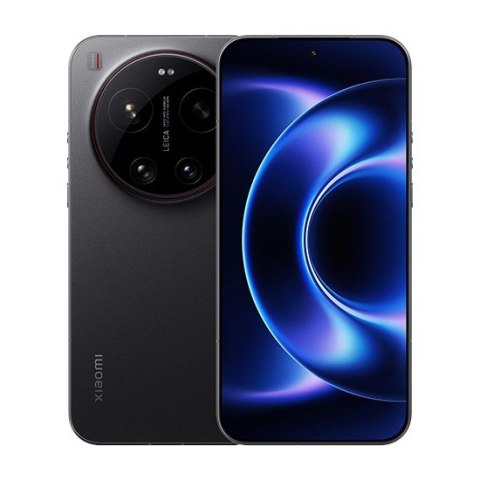 Xiaomi 17 Ultra 17,5 cm (6.9") 5G 16 GB 512 GB 6000 mAh Czarny