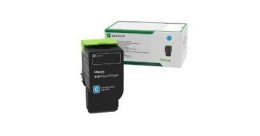 Lexmark X622 Return Toner Cyan 78C2UC0