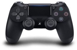 Kontroler bezprzewodowy Sony DualShock 4 Black