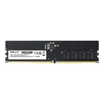 Pamięć PNY 16GB DDR5 4800MHz DIMM