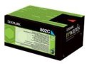 RETURN PROGRAM TONER CARTRIDGE/802C CYAN 1K PGS F CX310410