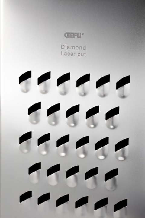 Tarka czterostronna GEFU V-CUT G-10761