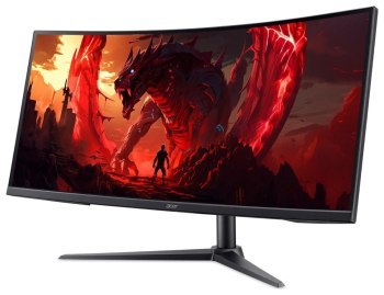 Acer Nitro XZ340CURX0bmiiphx - 200Hz | UWQHD | VA | 1ms