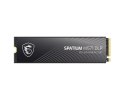 MSI Dysk SSD SPATIUM M571 DLP 2TB M.2 PCIe 5.0 14500/11000