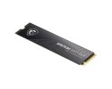 MSI Dysk SSD SPATIUM M571 DLP 2TB M.2 PCIe 5.0 14500/11000