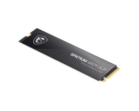 MSI Dysk SSD SPATIUM M571 DLP 2TB M.2 PCIe 5.0 14500/11000