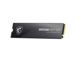 MSI Dysk SSD SPATIUM M571 DLP 4TB M.2 PCIe 5.0 14500/11000
