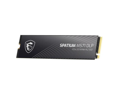 MSI Dysk SSD SPATIUM M571 DLP 4TB M.2 PCIe 5.0 14500/11000