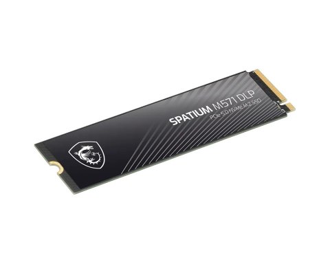 MSI Dysk SSD SPATIUM M571 DLP 4TB M.2 PCIe 5.0 14500/11000