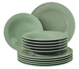 SELTMANN BEAT COLOR GLAZE Serwis obiadowy dla 6 osób