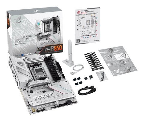 ASUS ROG STRIX B850-A GAMING WIFI AMD B850 Gniazdo AM5 ATX