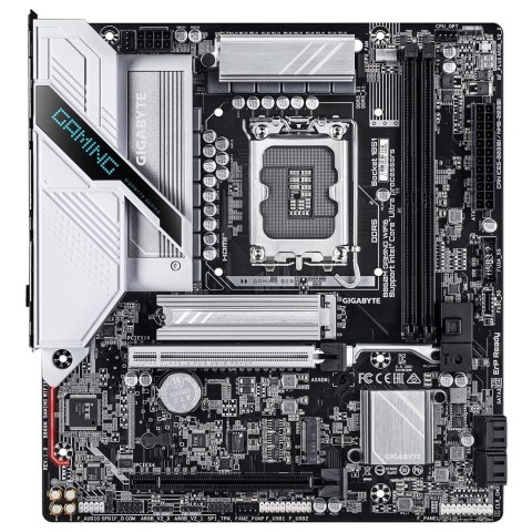 GIGABYTE B860M GAMING WIFI6 płyta główna LGA 1851 (Socket V1) micro ATX