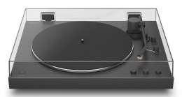 Sony PS-LX3BT Gramofon z napędem pasowym Czarny Automatyczny
