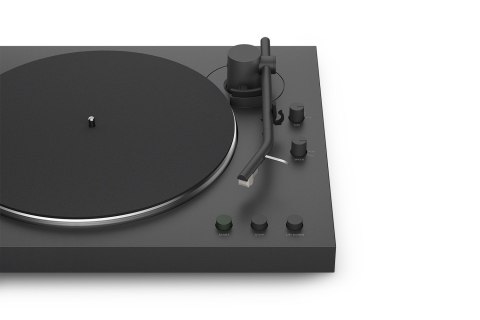 Sony PS-LX3BT Gramofon z napędem pasowym Czarny Automatyczny