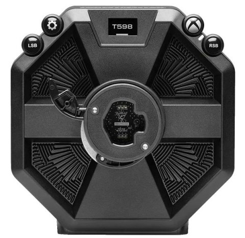 Thrustmaster T598X Czarny USB Kierownica + pedały Analogowa/Cyfrowa PC, Xbox