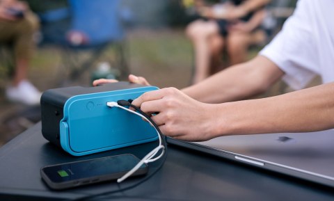 Anker EverFrost lodówka podróżna 33 l Prąd elektryczny Czarny