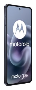 Smartfon Motorola moto g86 5G 16,9cm (6.67") Dual SIM Android 15 USB Type-C 8GB 256GB 5200mAh Ciemny Niebieski