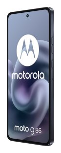 Smartfon Motorola moto g86 5G 16,9cm (6.67") Dual SIM Android 15 USB Type-C 8GB 256GB 5200mAh Ciemny Niebieski