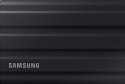 SAMSUNG Portable T7 Shield 2TB (2 TB /Czarny )