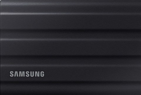 SAMSUNG Portable T7 Shield 2TB (2 TB /Czarny )