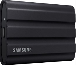 SAMSUNG Portable T7 Shield 2TB (2 TB /Czarny )