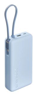 Powerbank Xiaomi 71536 67W Power Bank 20000 (Integrated Cable) Ice Blue