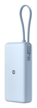 Powerbank Xiaomi 71536 67W Power Bank 20000 (Integrated Cable) Ice Blue