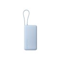 Powerbank Xiaomi 71536 67W Power Bank 20000 (Integrated Cable) Ice Blue
