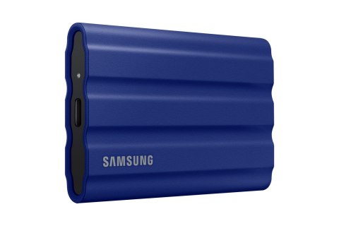 Samsung MU-PE2T0R 2 TB USB Type-C 3.2 Gen 2 (3.1 Gen 2) Niebieski