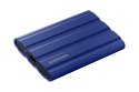 Samsung MU-PE2T0R 2 TB USB Type-C 3.2 Gen 2 (3.1 Gen 2) Niebieski