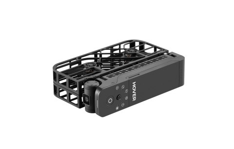 Dron HoverAir X1 - Combo Plus Retail - Black (OUTLET)