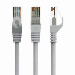 Gembird Kabel sieciowy Patch cord Kat.6 UTP 15m szary