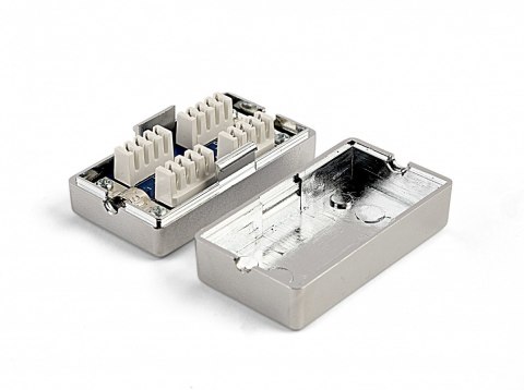 Gembird Złączka sieciowa LAN kat. 6, LSA (Krone), FTP