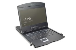 Digitus Konsola modułowa z monitorem TFT o przekątnej 19