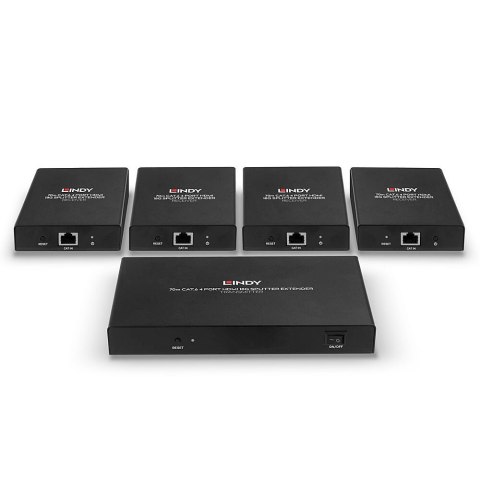 I/O Extender HDMI 70M CAT6