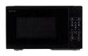 Kuchenka mikrofalowa SHARP YC-MS252AE-B (OUTLET)