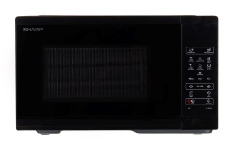 Kuchenka mikrofalowa SHARP YC-MS252AE-B (OUTLET)
