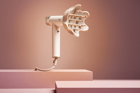 Shark HD333EU urządzenie do stylizacji włosów Multistyler Ciepły Biały 1700 W 2,44 m