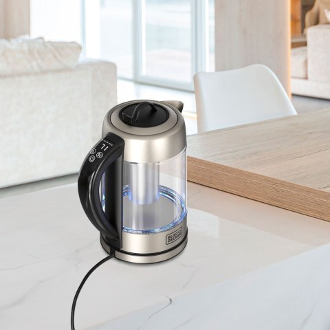 Czajnik elektryczny Black+Decker BXKE2205E