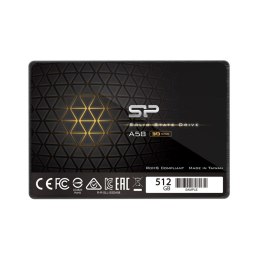 Dysk SSD SILICON POWER Ace A58 512 GB (2.5″ /512GB )