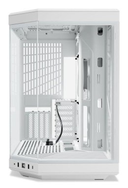 Obudowa Hyte Y70 Midi Tower Standard - white