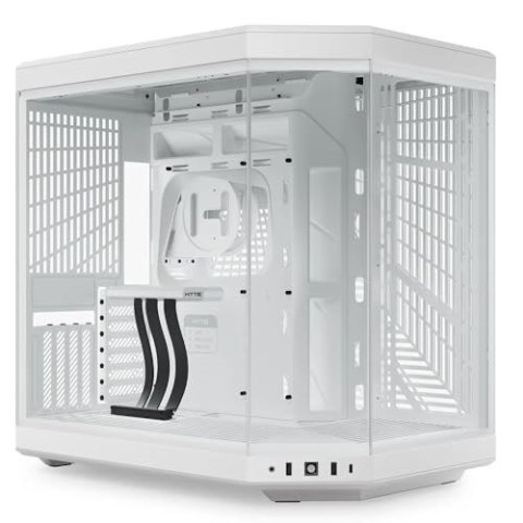 Obudowa Hyte Y70 Midi Tower Standard - white