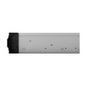 Synology RackStation RS1221+ serwer danych NAS Rack (2U) Ryzen Embedded V1500B 4 GB DDR4 0 TB DiskStation Manager Czarny