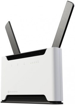 MikroTik Chateau 5G R17 ax | Router 5G | S53UG+5HaxD2HaxD-TC&RG650E-EU, LTE 20, Wi-Fi 6,