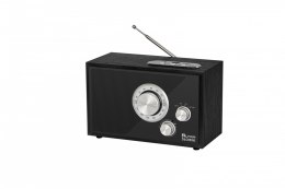 Eltra Radio OR SŁOWIK USB/BT czarny