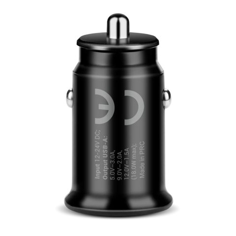 EverActive Ładowarka samochodowa CC-15Q QC3.0 18W 1XUSB